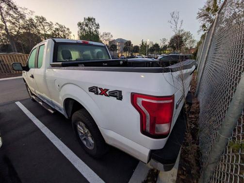 2016 Ford F-150 XL