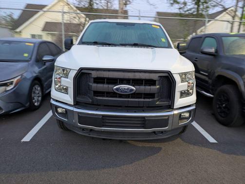 2016 Ford F-150 XL