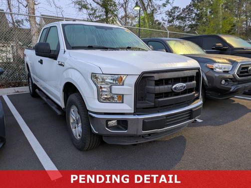 2016 Ford F-150 XL