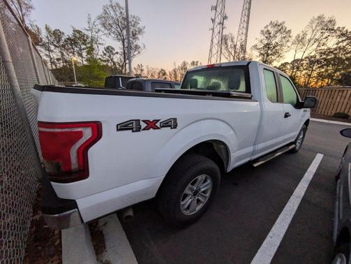 2016 Ford F-150 XL