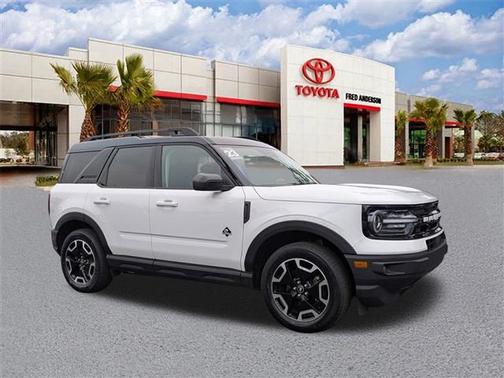 2023 Ford Bronco Sport Outer Banks