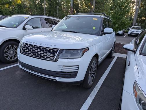 2018 Land Rover Range Rover 5.0L Supercharged
