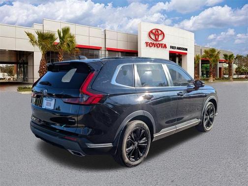 2023 Honda CR-V Hybrid Sport Touring AWD