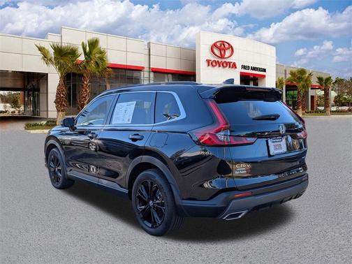 2023 Honda CR-V Hybrid Sport Touring AWD