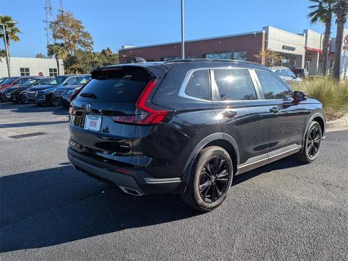 2023 Honda CR-V Hybrid Sport Touring AWD