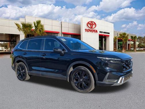 2023 Honda CR-V Hybrid Sport Touring AWD