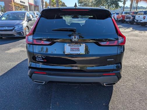 2023 Honda CR-V Hybrid Sport Touring AWD