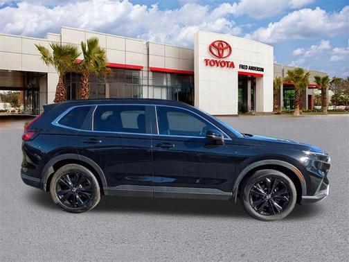 2023 Honda CR-V Hybrid Sport Touring AWD