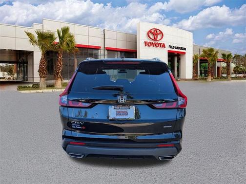 2023 Honda CR-V Hybrid Sport Touring AWD