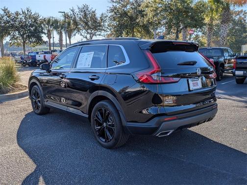 2023 Honda CR-V Hybrid Sport Touring AWD