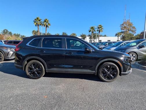 2023 Honda CR-V Hybrid Sport Touring AWD