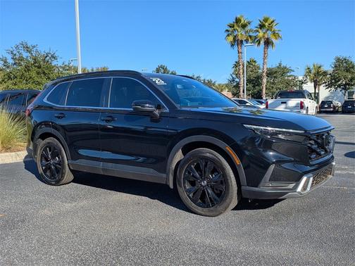 2023 Honda CR-V Hybrid Sport Touring AWD