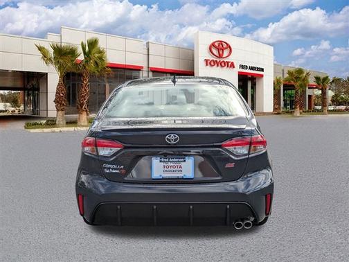 Underground 2026 Toyota Corolla SE