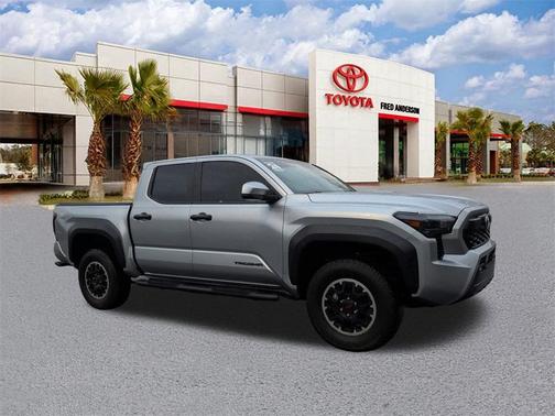 2024 Toyota Tacoma TRD Off Road