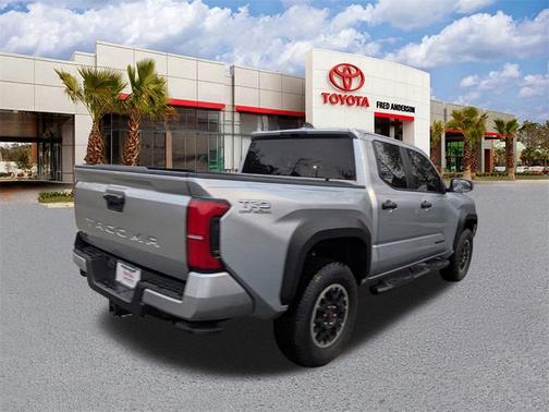 2024 Toyota Tacoma TRD Off Road
