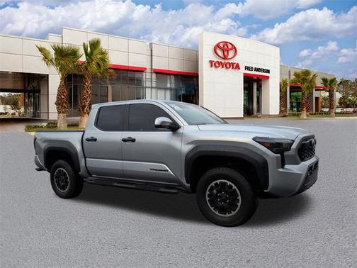 2024 Toyota Tacoma TRD Off Road