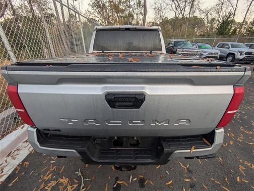 2024 Toyota Tacoma TRD Off Road