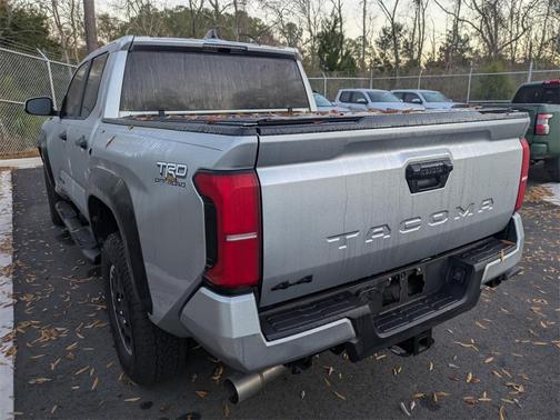 2024 Toyota Tacoma TRD Off Road