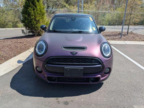 2019 MINI Hardtop Cooper S