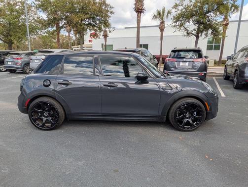 Thunder Grey Metallic 2019 MINI Hardtop Cooper S