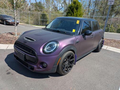 2019 MINI Hardtop Cooper S