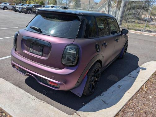 2019 MINI Hardtop Cooper S