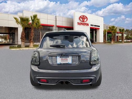 Thunder Grey Metallic 2019 MINI Hardtop Cooper S
