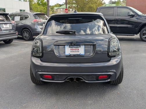 Thunder Grey Metallic 2019 MINI Hardtop Cooper S