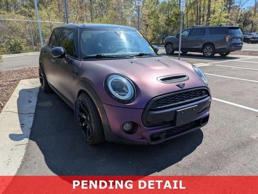 2019 MINI Hardtop Cooper S