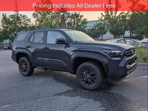 Underground 2026 Toyota 4Runner SR5