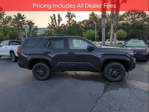Underground 2026 Toyota 4Runner SR5