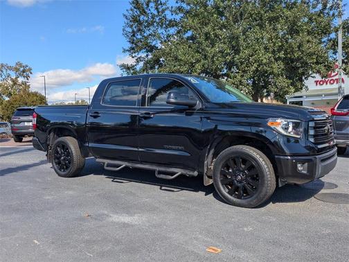 2021 Toyota Tundra Limited