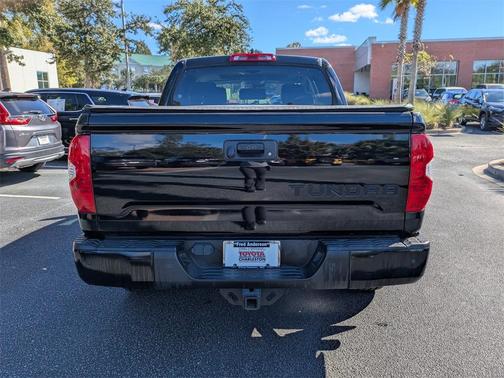 2021 Toyota Tundra Limited