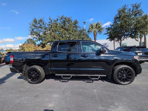 2021 Toyota Tundra Limited