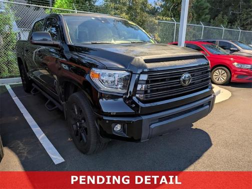 2021 Toyota Tundra Limited