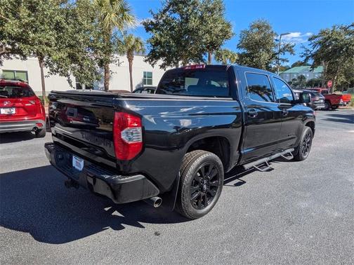 2021 Toyota Tundra Limited