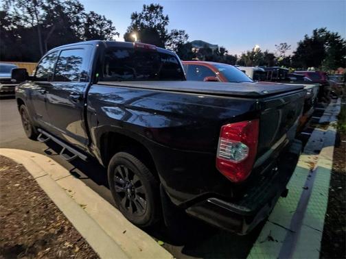 2021 Toyota Tundra Limited