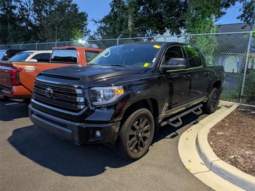 2021 Toyota Tundra Limited