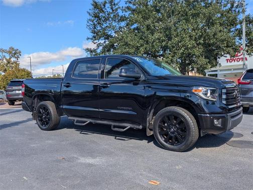 2021 Toyota Tundra Limited