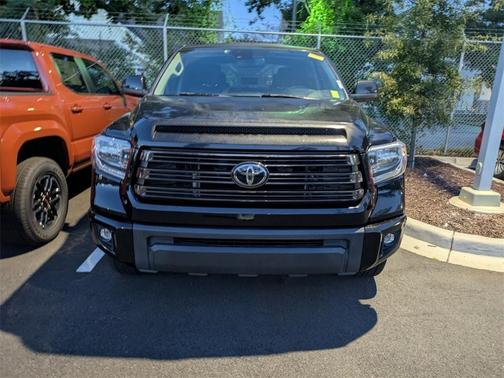 2021 Toyota Tundra Limited