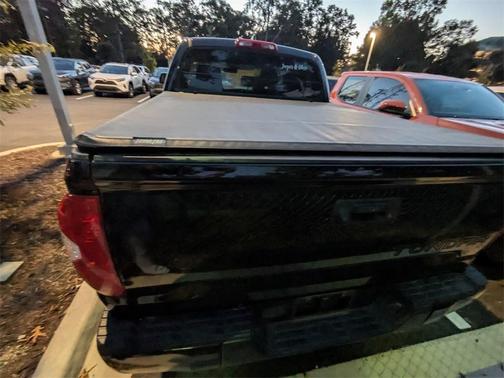 2021 Toyota Tundra Limited
