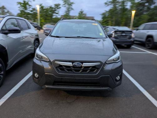 Magnetite Gray Metallic 2023 Subaru Crosstrek Limited