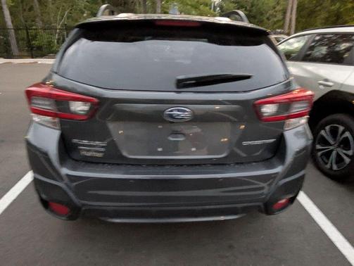 Magnetite Gray Metallic 2023 Subaru Crosstrek Limited