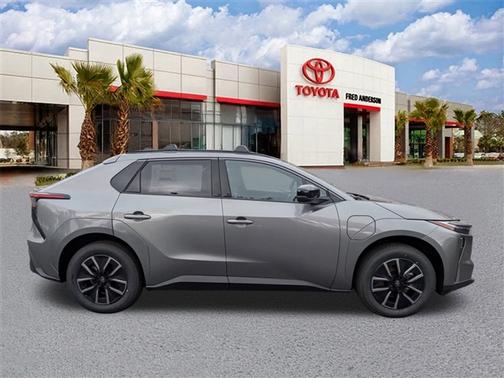 2026 Toyota bZ XLE