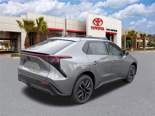 2026 Toyota bZ XLE