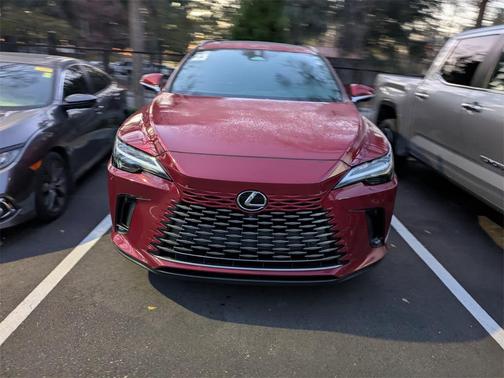 2023 Lexus RX 350 Premium