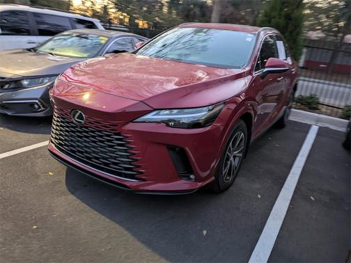 2023 Lexus RX 350 Premium