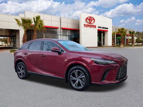 2023 Lexus RX 350 Premium