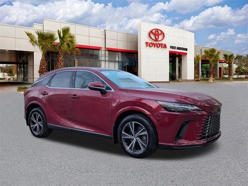 2023 Lexus RX 350 Premium