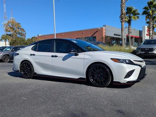 2024 Toyota Camry TRD V6